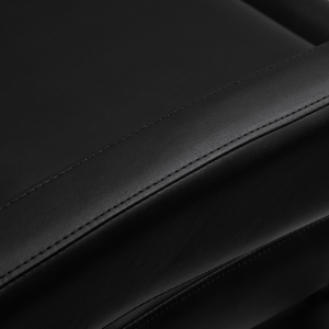 Fotel kosmetyczny Azzurro Lux 3m czarny (152197)