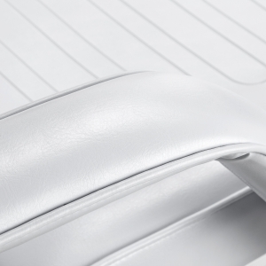 Fotel kosmetyczny Sillon hydrauliczny v2 210 biały (151011)