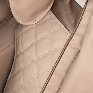 Sakura fotel masujący Prime 101 kremowo beżowy (154218)