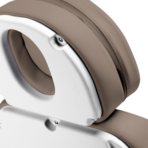 Elektryczny fotel kosmetyczny SILLON CLASSIC 3 silniki modern brown  (154456)