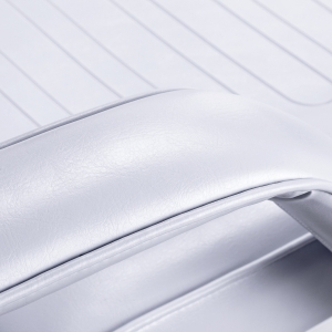 Fotel kosmetyczny Sillon hydrauliczny v2 210 zimna biel