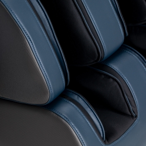 Fotel masujący Sakura Maximus 809 3D szaro niebieski (154187)