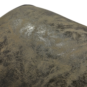 Gabbiano fotel barberski President Old Leather Zielony (148104)