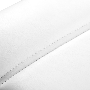 Fotel kosmetyczny elektr. Azzurro 803D 3 siln. biały (148393)