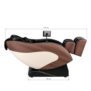 Sakura fotel masujący Classic 305 Drewnoskóra (148559)