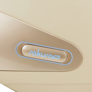 Sakura fotel masujący Comfort Plus 806 beżowy (148977)