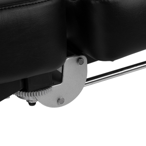 Fotel hydrauliczny do tatuażu Pro Ink 601A czarny (150959)