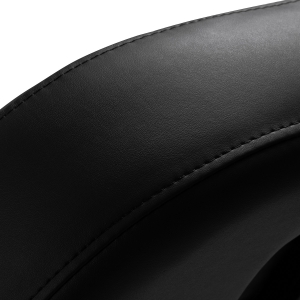 Fotel kosmetyczny Azzurro Lux 3m czarny (152197)