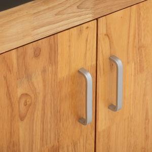 Gabbiano Leżanka Myjnia Head Spa Bali brązowa (154392)