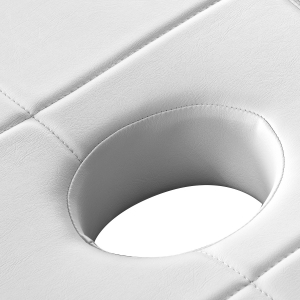 Gabbiano Leżanka Myjnia Head Spa Bali biała (154393)