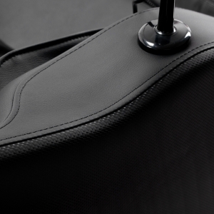 Fotel masujący Sakura Maximus 809 3D czarny  (154185)