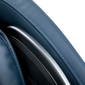 Fotel masujący Sakura Maximus 809 3D szaro niebieski (154187)