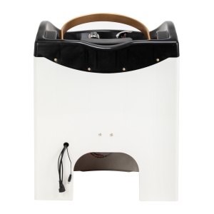 Myjnia fryzjerska z leżanką i masażem Head Spa Gabbiano Sea 501  (154358)