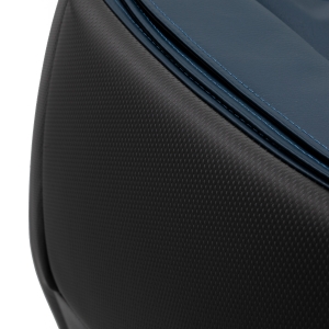 Fotel masujący Sakura Maximus 809 3D szaro niebieski (154187)