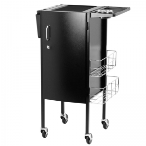 ACTIVESHOP Gabbiano pomocnik fryzjerski Deluxe 500 czarny