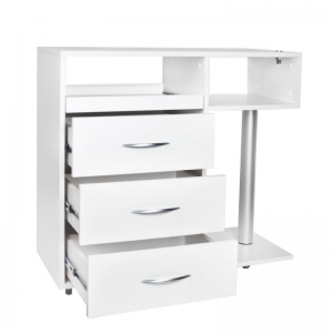 ACTIVESHOP Pomocnik unit podologiczny Y-300 biały