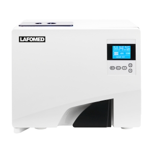 ACTIVESHOP Lafomed autoklaw Premium Line LFSS08AA LCD z drukarką 8 L kl. B medyczna 