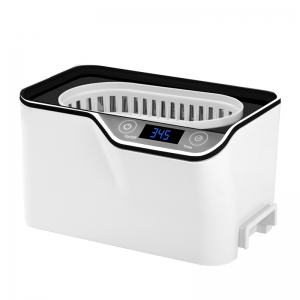 ACTIVESHOP Myjka ultradźwiękowa DENSON ACDS-100 poj. 0,6 L 50W biała