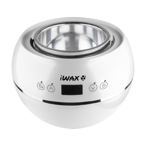 ACTIVESHOP Podgrzewacz wosku iWax puszka 500 ml 100W biały
