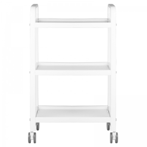ACTIVESHOP Stolik pomocnik kosmetyczny HS-09 biały 