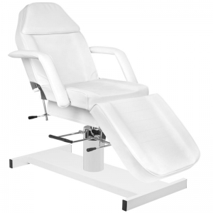 ACTIVESHOP Zestaw fotel 210 + lampa lupa led S5 + taboret 302