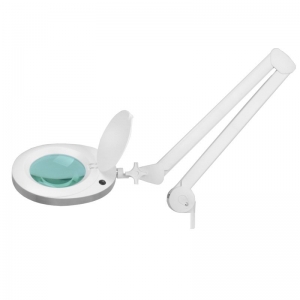 ACTIVESHOP Lampa lupa Elegante 6025 60 led LED SMD 5d ze statywem