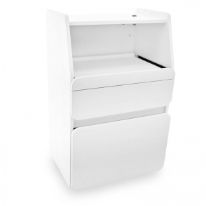 ACTIVESHOP Szafka Azzurro midi 970 biała +