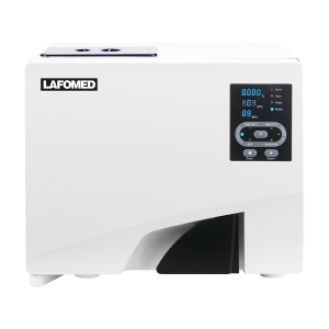 ACTIVESHOP Lafomed autoklaw Standard Line LFSS08AA LED z drukarką 8 L kl. B medyczna 