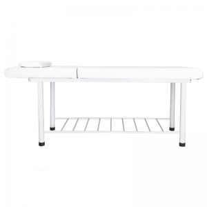 ACTIVESHOP Leżanka do masażu 812 basic biała