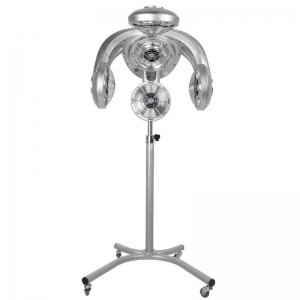 Gabbiano infrazon stojący GL-505S srebrny (109519)