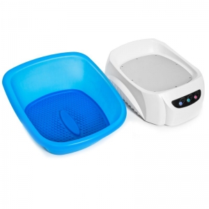 Brodzik Azzurro z masażerem (106977)