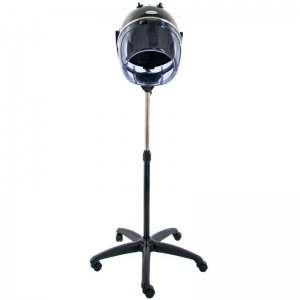 Gabbiano suszarka stojąca LI-202S dwie prędkości czarna (108038)