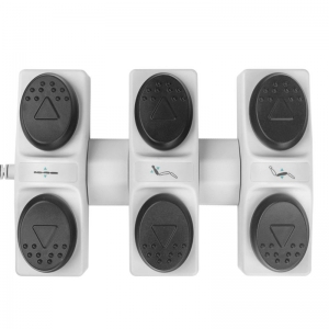 Napęd nożny do fotela Azzurro 3 silniki (111521)