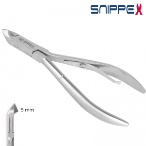 Snippex cążki do skórek 9 cm / 5 mm (112490)