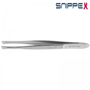 Snippex pęseta skośna 8 cm (112497)