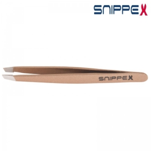 Snippex pęseta skośna 10 cm kolor (112499)