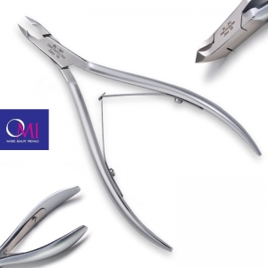 Omi pro-line cążki AL-201 acrylic nail nippers jaw16 /6 mm lap joint (112993)