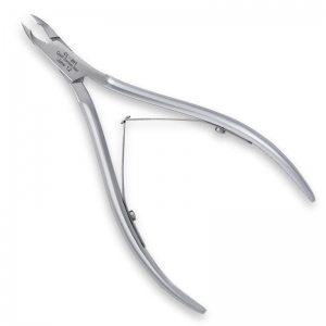 Omi pro-line cążki CL-201 cuticle nippers jaw 12/4 mm lap joint (112995)