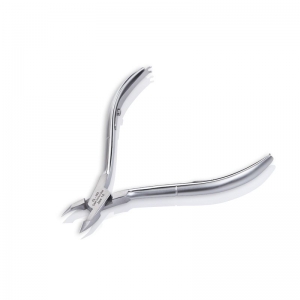 Omi pro-line cążki CL-203 cuticle nippers jaw12 /4 mm lap joint (112996)