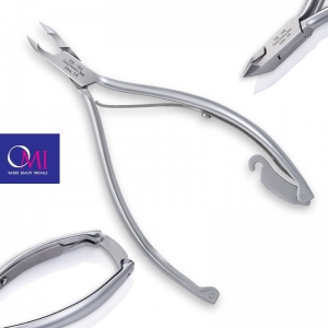 Omi pro-line cążki CB-102 cuticle nipper jaw 12/4 mm box joint (113077)