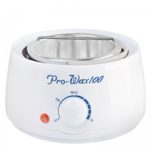 Podgrzewacz wosku Pro Wax 100 puszka 400 ml 100W biały (114571)