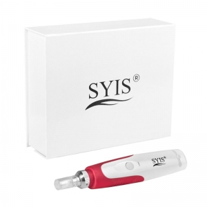 Syis - Microneedle Pen 03 white-red  (115037)