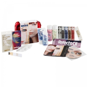 Zestaw Refectocil Starter Kit Creativ Colours  (117050)