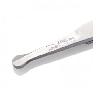 Nghia export nożyczki do brwi ES-04 (122788)