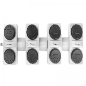 Napęd nożny do fotela Azzurro 4 silniki (122972)