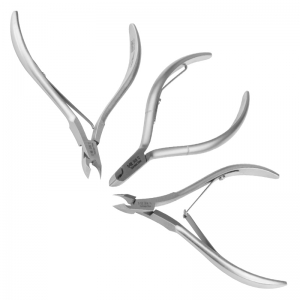 Nghia export cążki do skórek C-37 jaw 14 (6 mm) (124519)