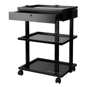 Asystor do tatuażu Pro Ink 1040A czarny (124847)