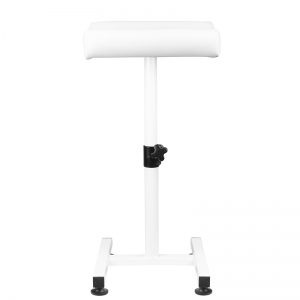 Podnóżek do pedicure 108 biały (126179)