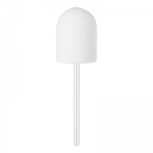 Exo kapturek ścierny 13 mm/150 100 szt. Hard Cap white (126295)