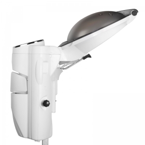 Gabbiano sauna fryzjerska stojąca biała z aktywnym ozonem  (126314)